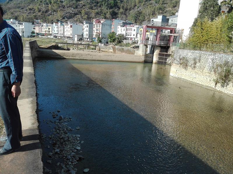 隆林縣城區凈水廠引水項目